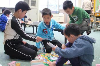 放課後児童クラブ