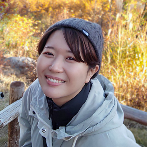 地域おこし協力隊松葉さん