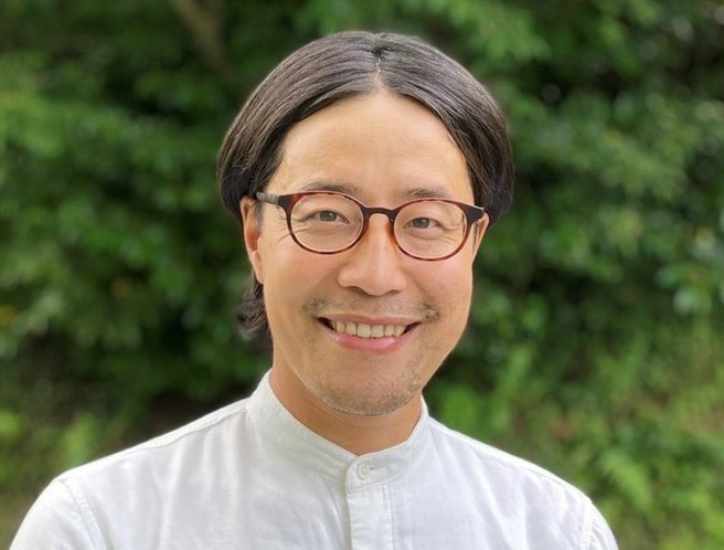 横山隊員の写真