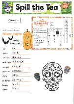 令和6年度10月号【vol,2】解答 中学生版
