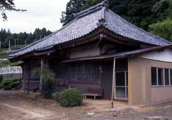 蔵泉寺の外観画像