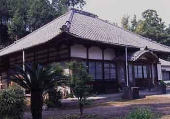 真厳派高雲寺の外観画像