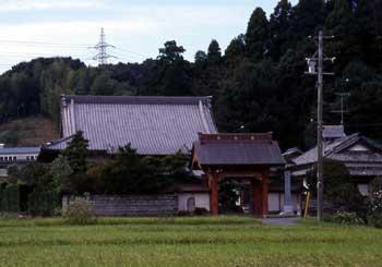 不琢 ( ふたく ) 派雲林寺の外観画像