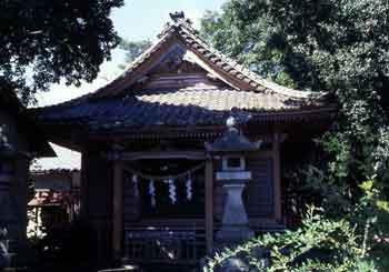 守月山南鳳寺本堂の写真
