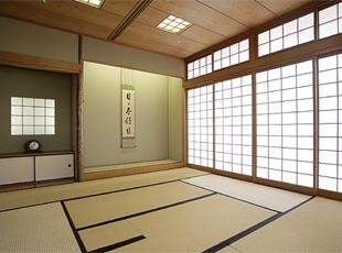 茶室の写真