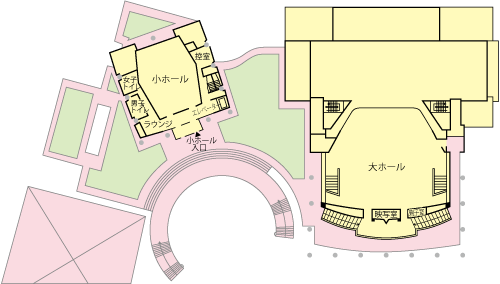 2階平面図