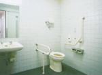 身障者用トイレの写真