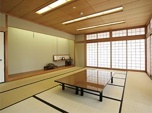和室の写真