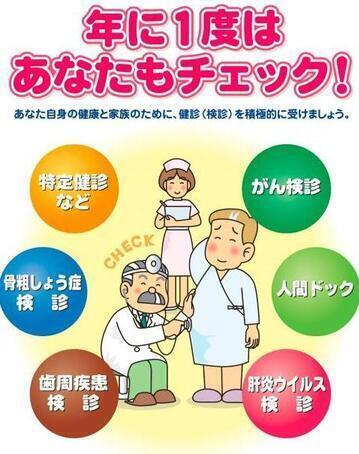 総合検診画像