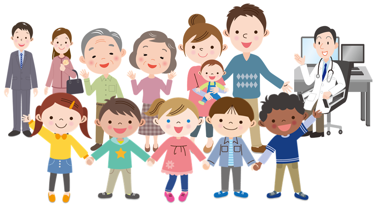 子育てイメージ