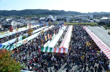 もりもり2万人祭り