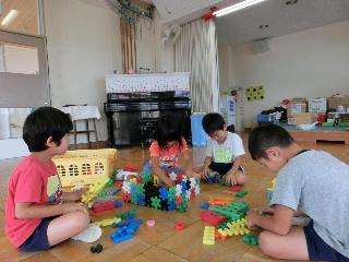 幼稚園預かり保育