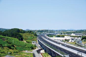 新東名高速道路