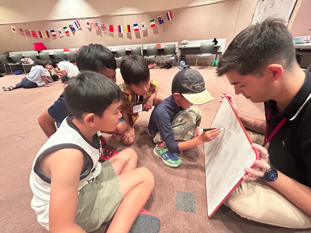 お絵かきゲーム