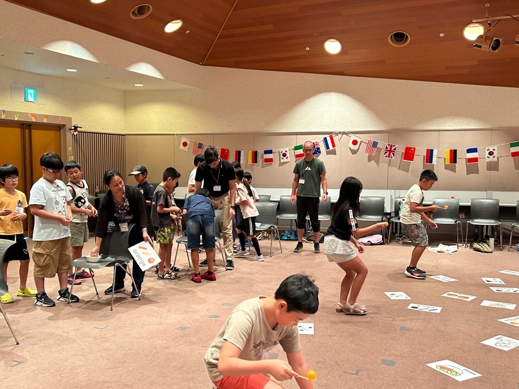 ピンポンゲーム