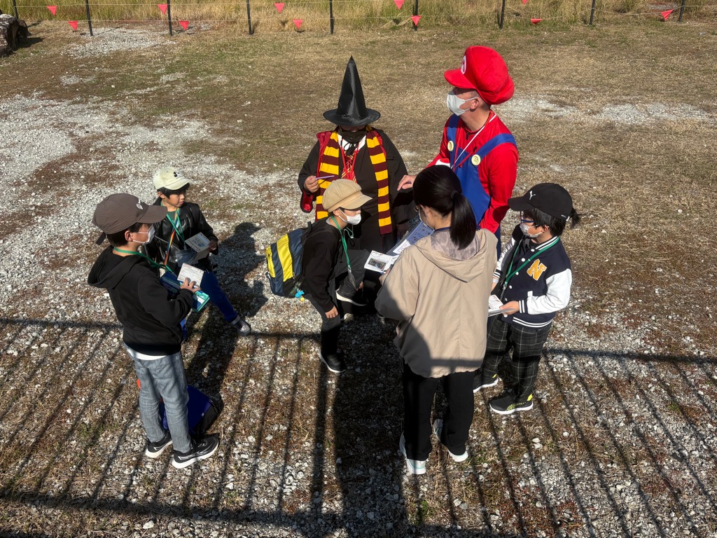 チェックポイント