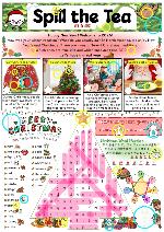 令和7年度1月号【Vol,6】解答