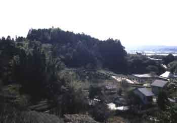 飯田城の写真