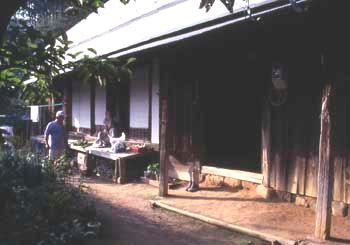 友田義一家 (隠居屋) 住宅の写真