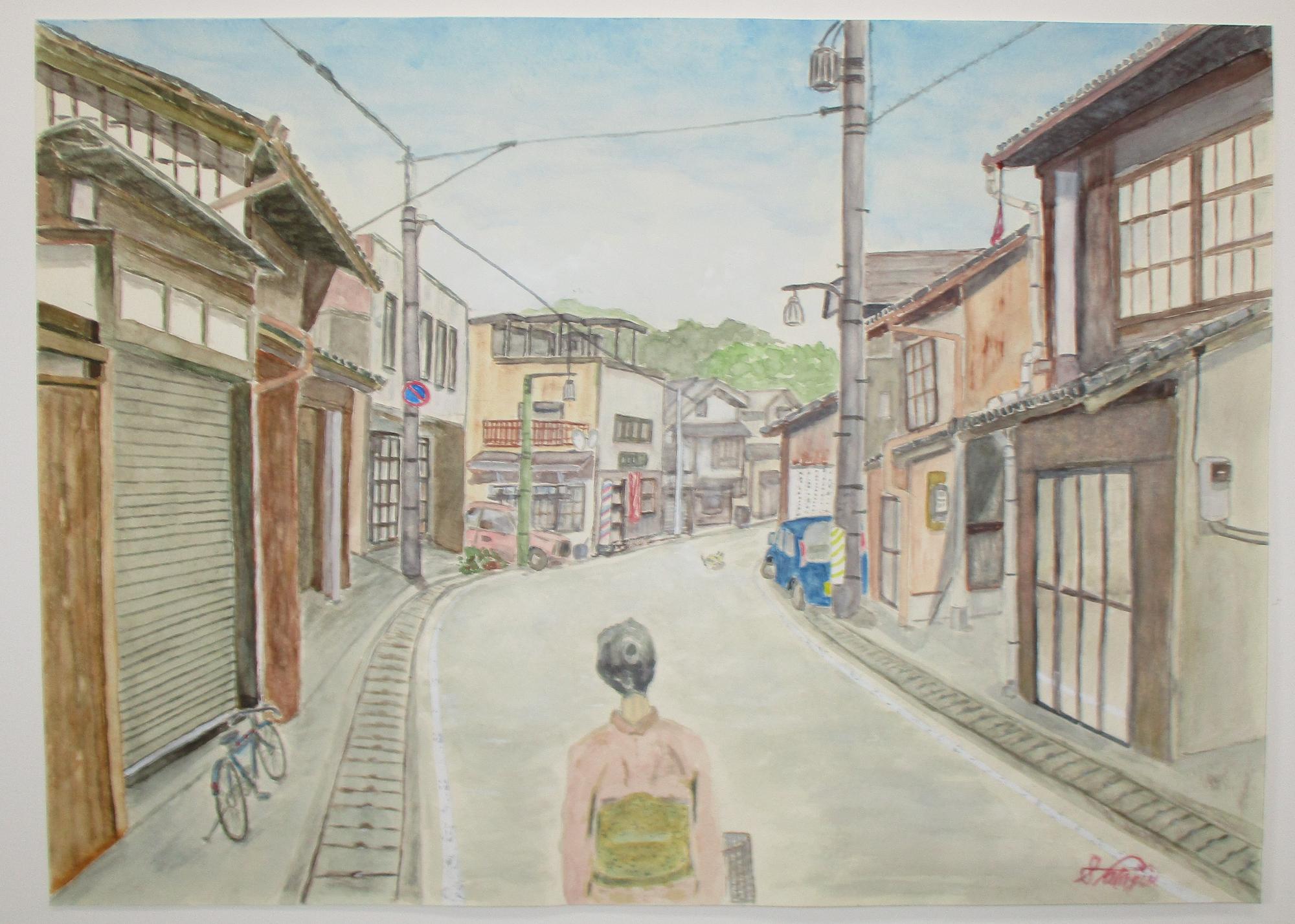 教育長賞　片桐成保