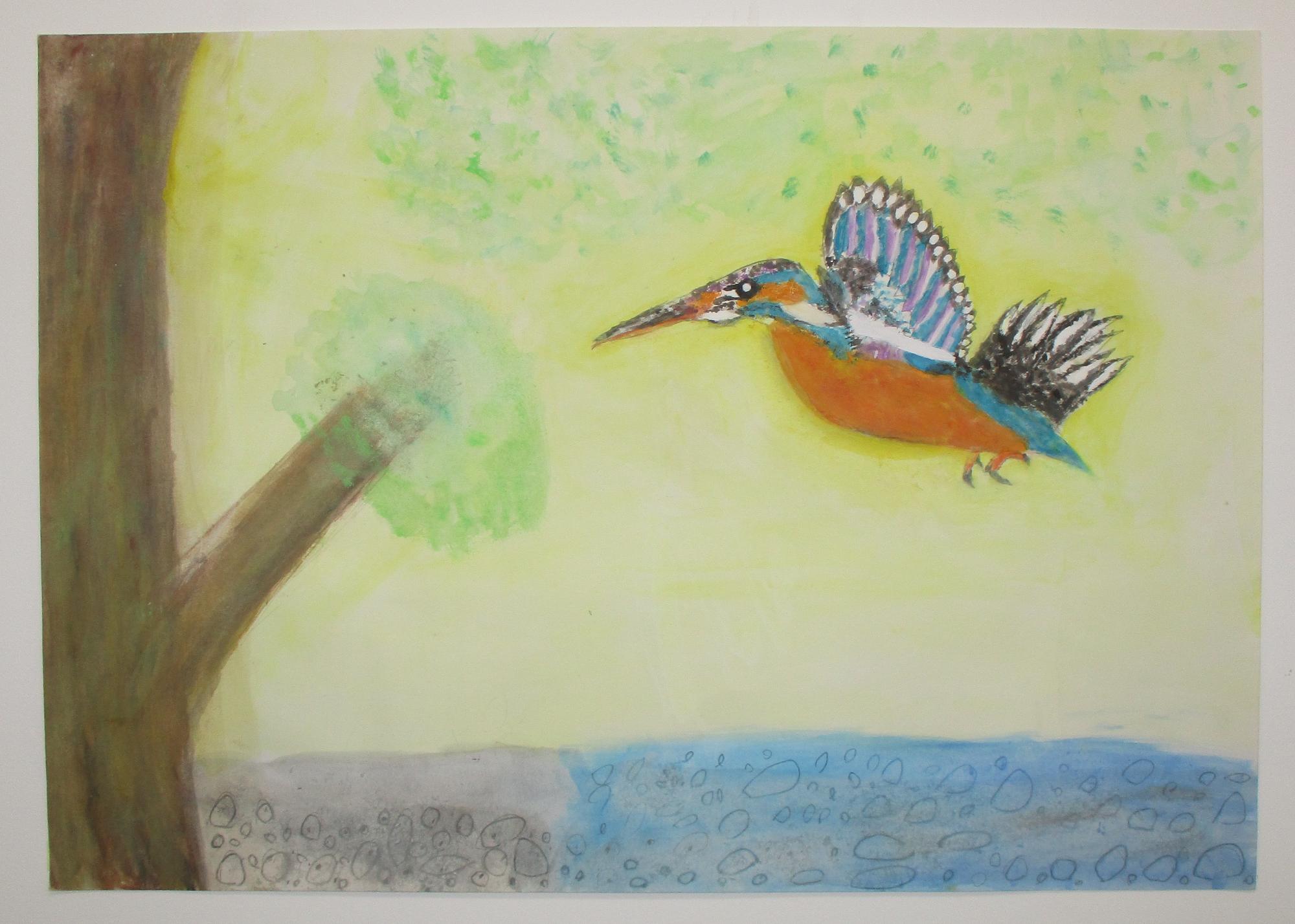 教育長賞　森下怜香