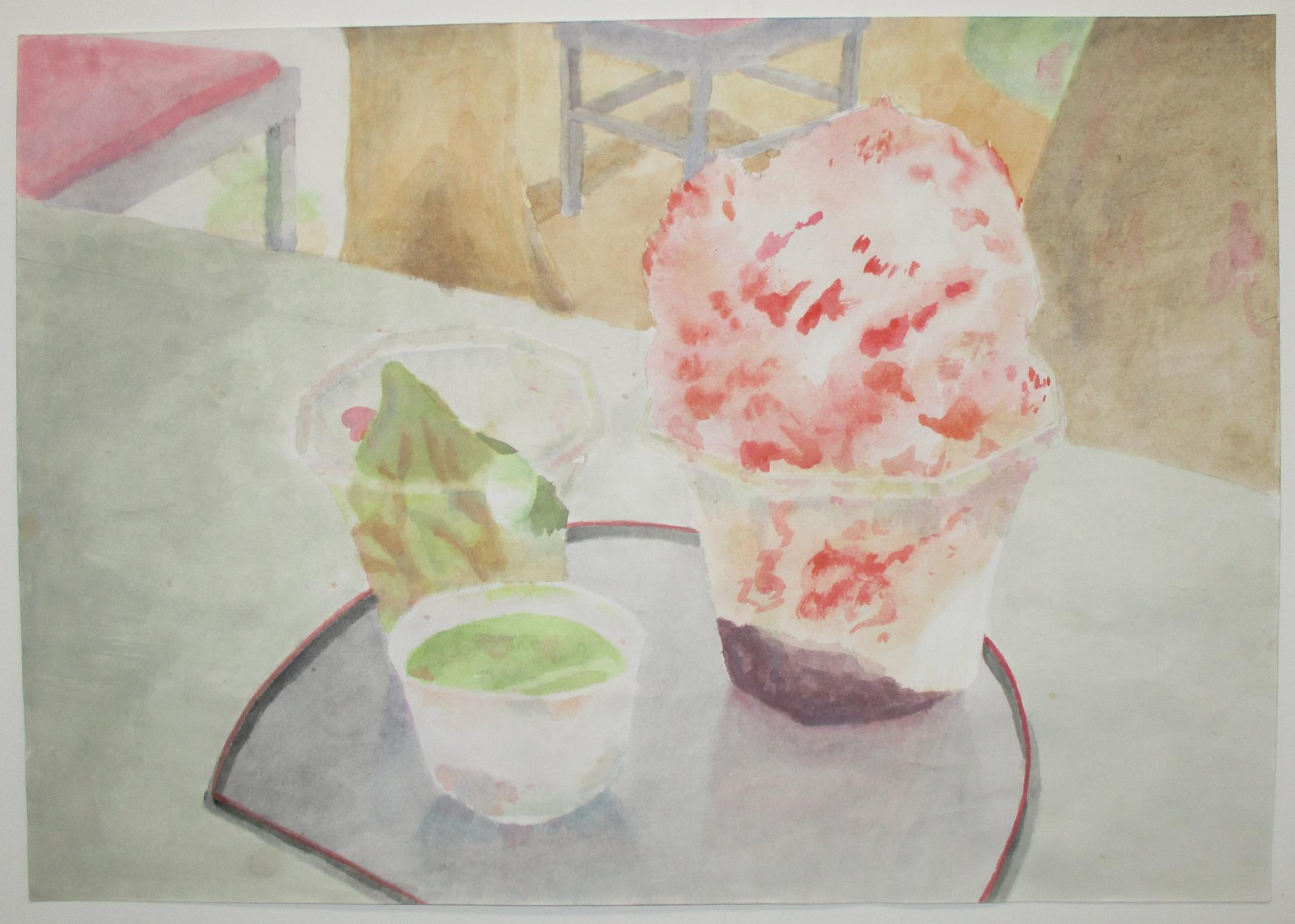 教育長賞　村松紗奈帆