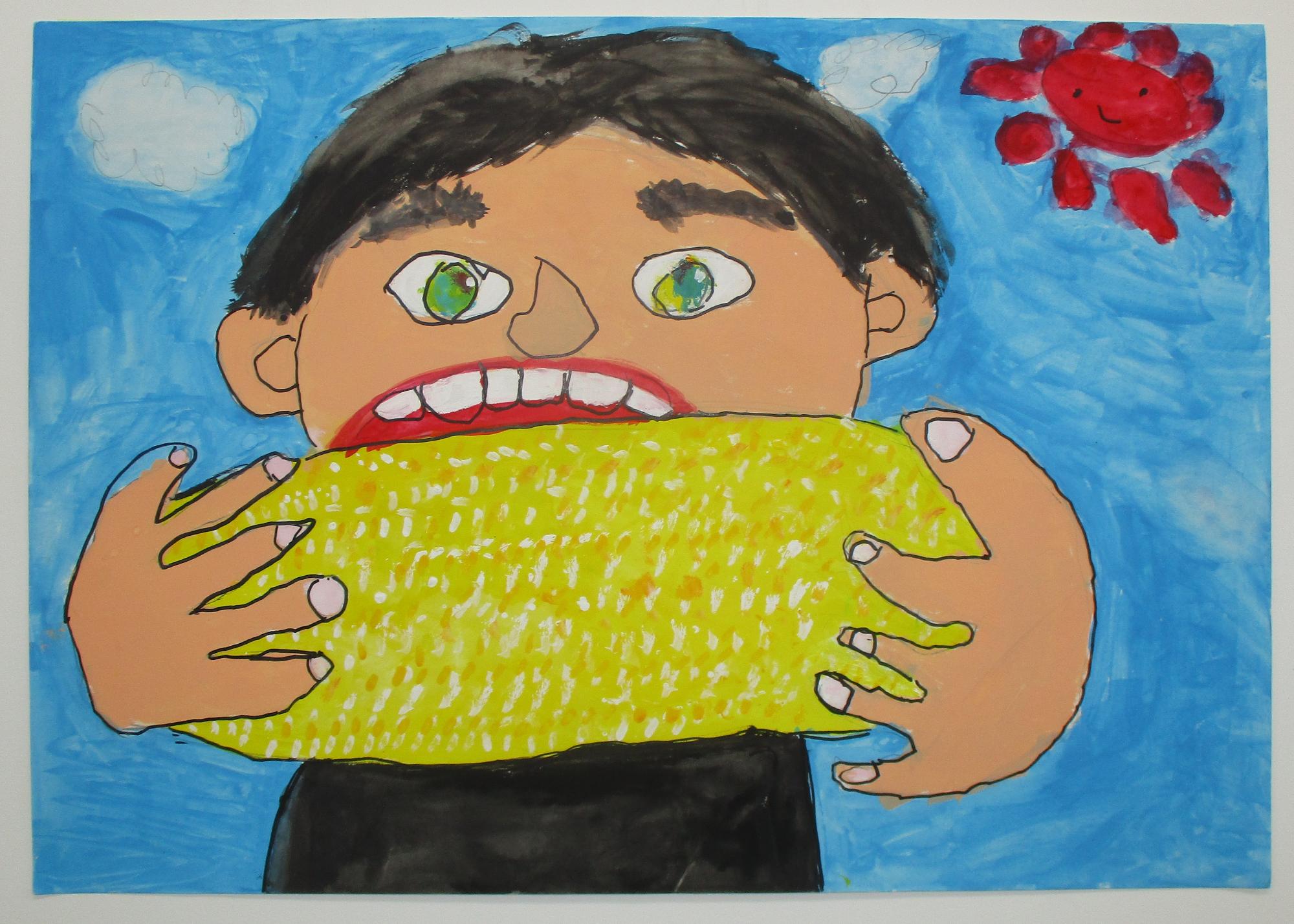 入選　北島悠臣