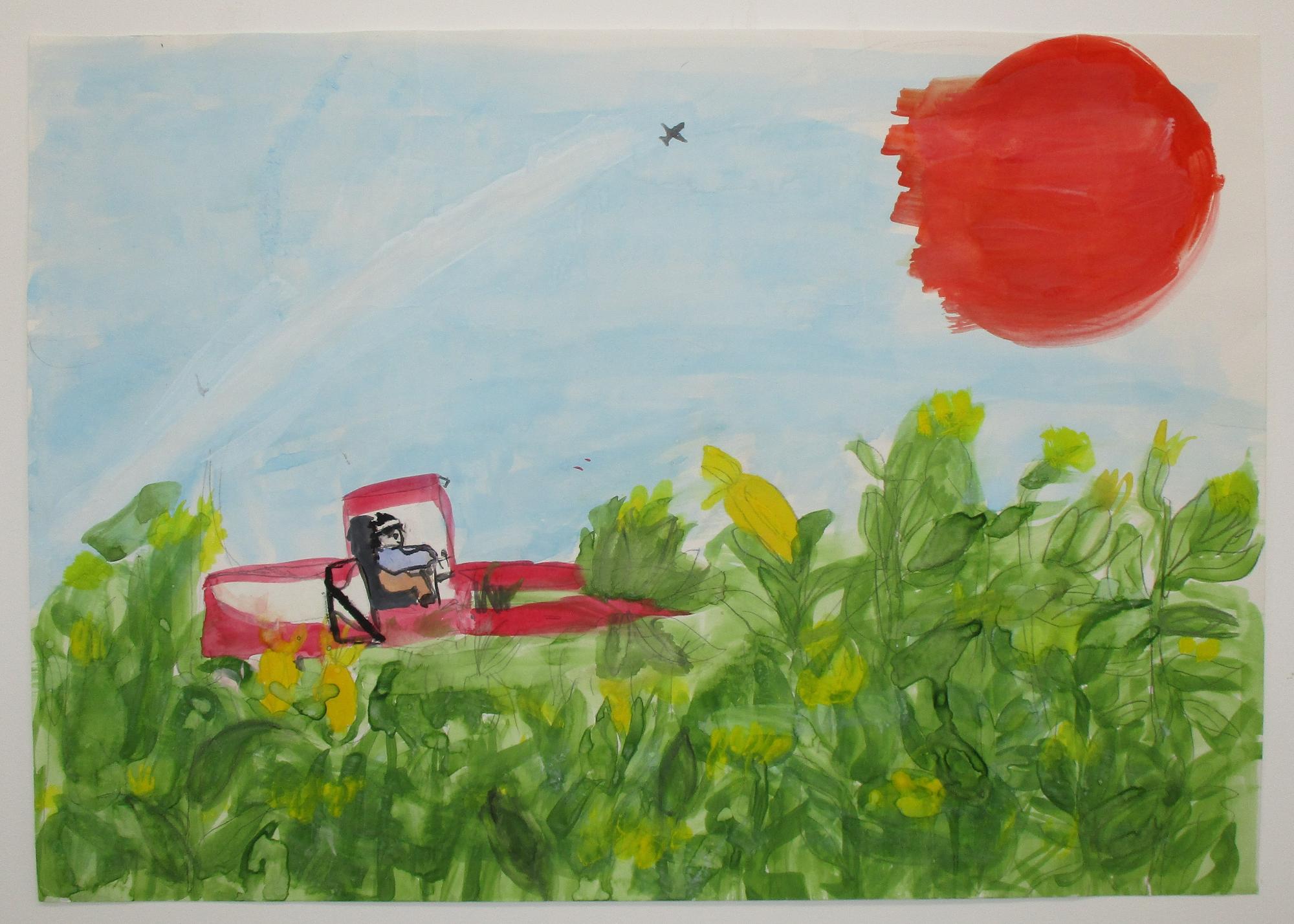 入選　北島詩野