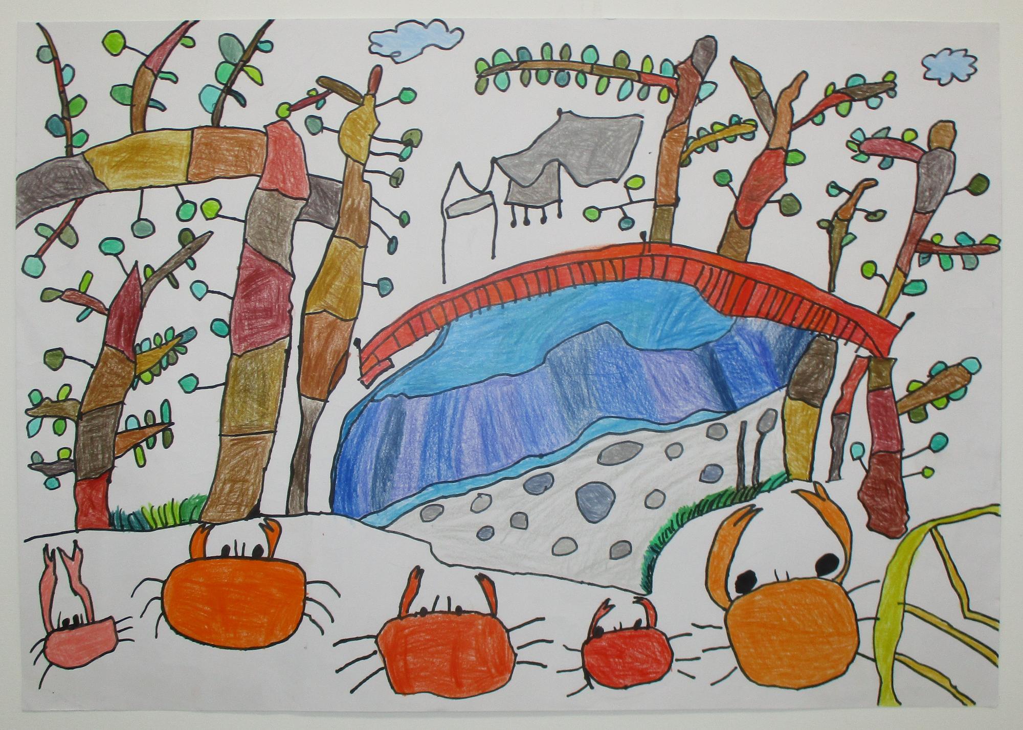 入選　増田惺葉