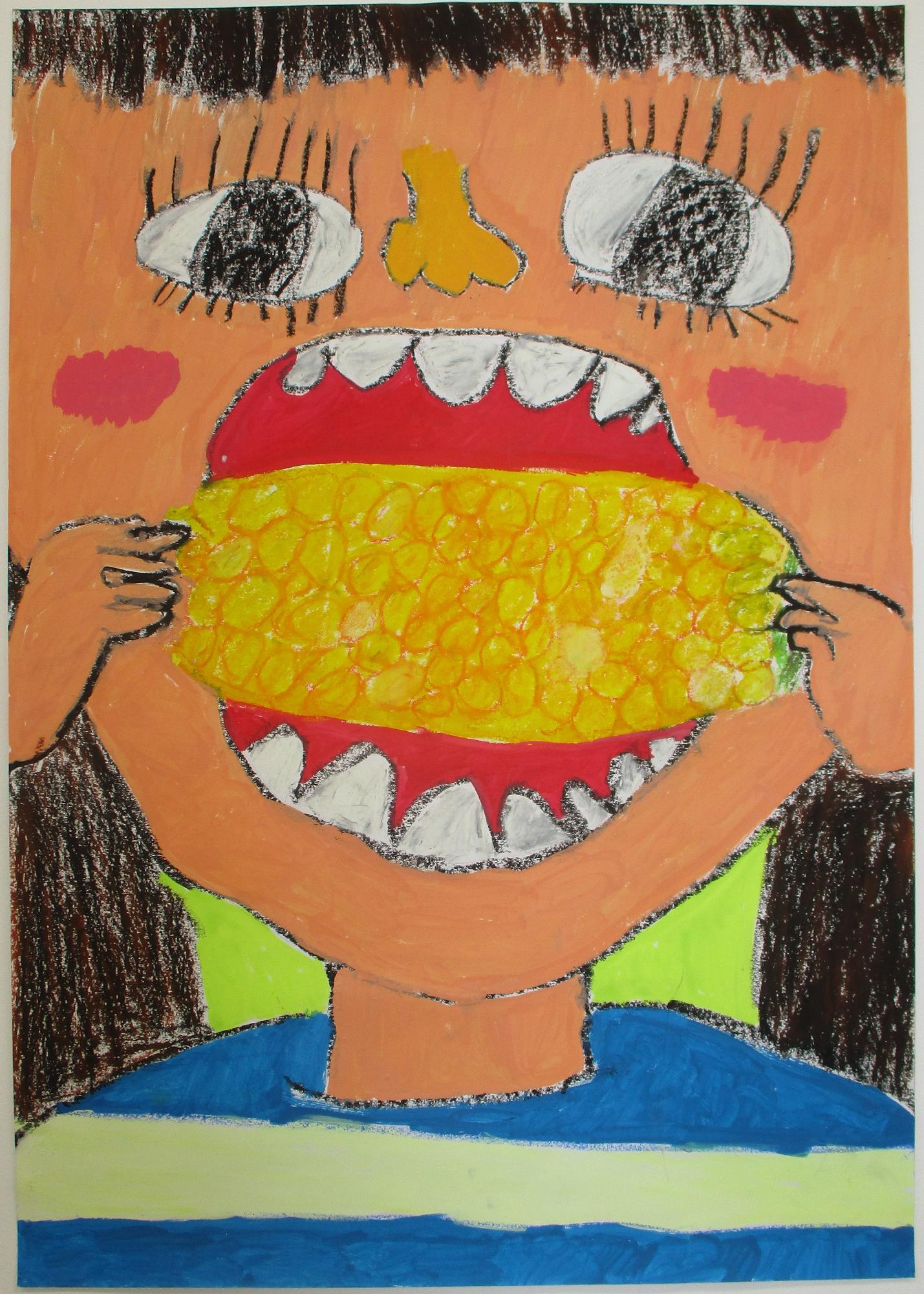 入選　寺田恵茉