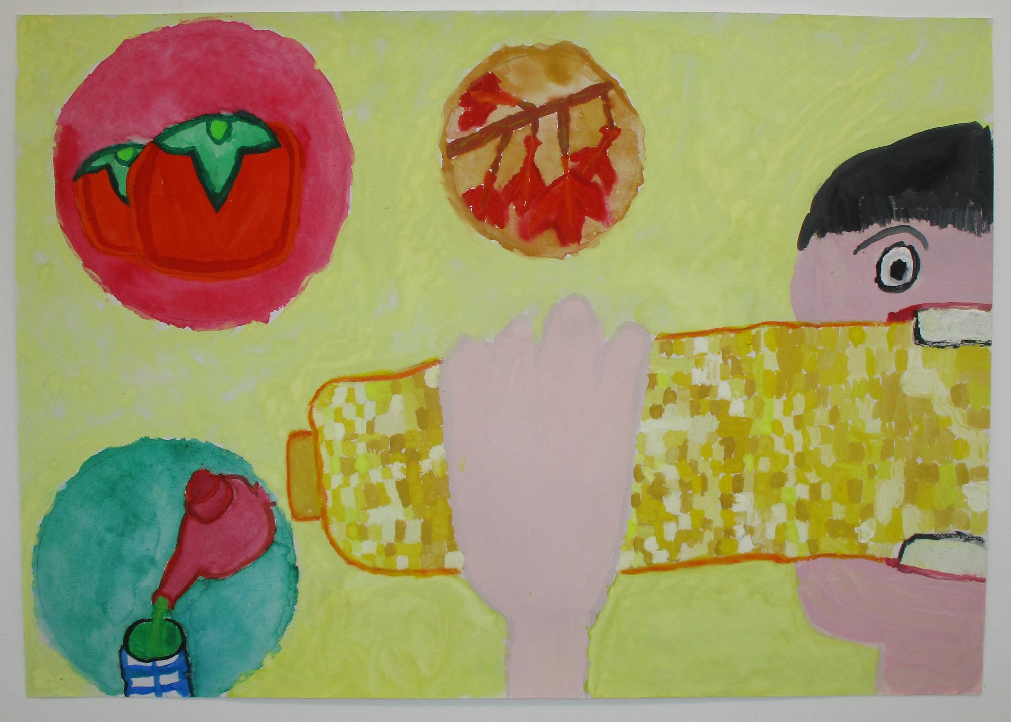 入選　寺田侑生