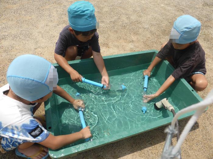 水鉄砲やろう