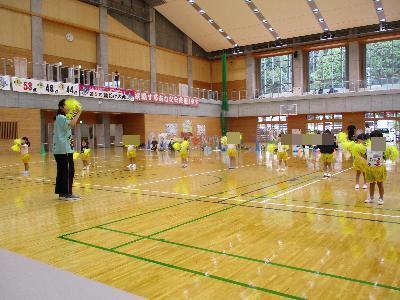 あひるたいそう