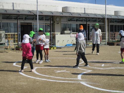 鬼に囲まれたよ3