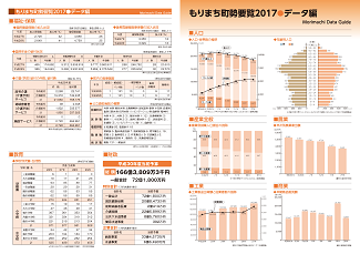 もりまち町勢要覧2017（データ編）