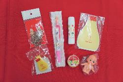 サラダクラブ景品