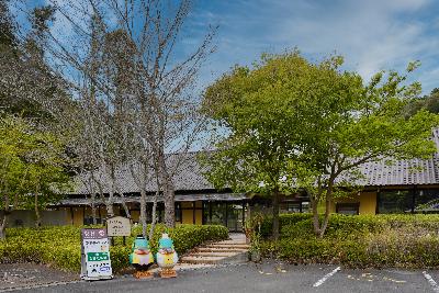 体験センター写真